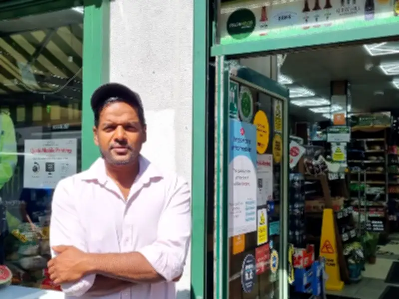 Croydon Retailers Back GPS Tags for Shoplifters