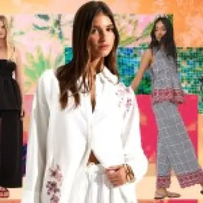 10 stylish summer co-ords for effortless heatwave dressing
