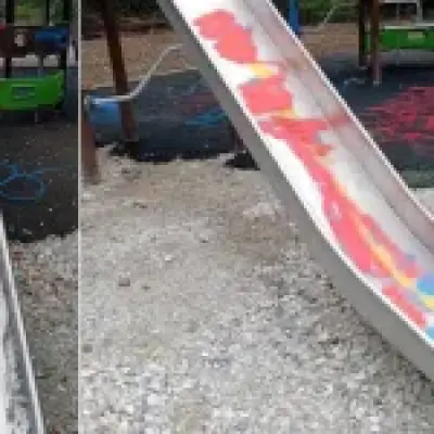 £178k playground vandalised before opening in Knowsley