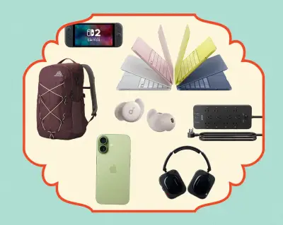 25 Essential Tech Picks for College Students Heading to Campus