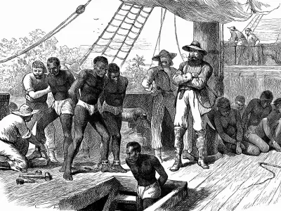 280 City of London members directly trafficked Africans during slave trade, investigation finds