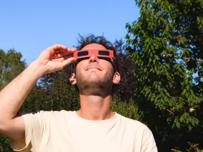 3 Safe Ways to Watch the Partial Solar Eclipse on August 12