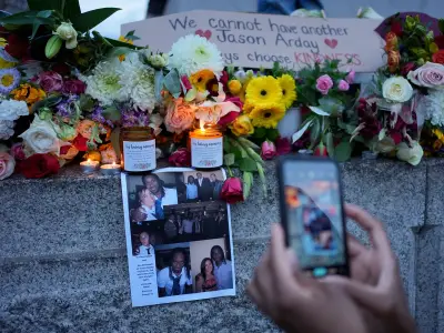 30,000 attend vigil for Cambridge professor Jason Arday