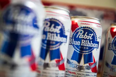 34,000 Cans of Pabst Beer Stolen in Two California Heists