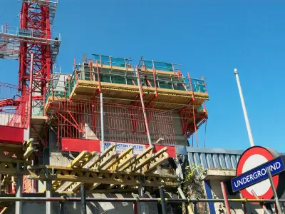 4 New Tube Stations Possible in 15 Years, 2 Shelved