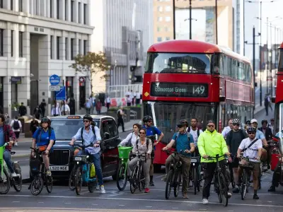 42 London bus routes hit by strikes over heatwave conditions