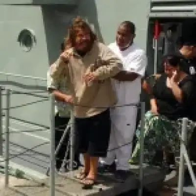 438 Days at Sea: Fisherman's Survival Story of Resilience