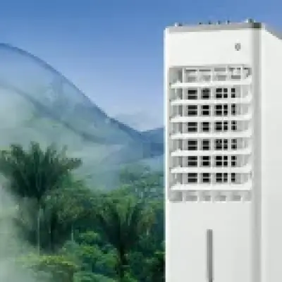 £49 Air Cooler Beats Heatwave as AC Units Sell Out