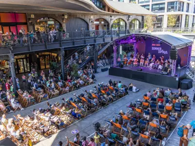 6 Free Things to Do in London This Weekend: Aug 14-16