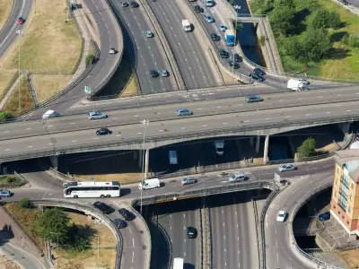 A41 Brent Cross Flyover Repairs to Start September 24