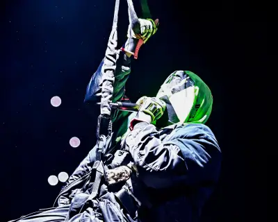 A$AP Rocky's O2 show: spectacle over direction