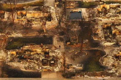 AI and Satellites Revolutionize Wildfire Detection
