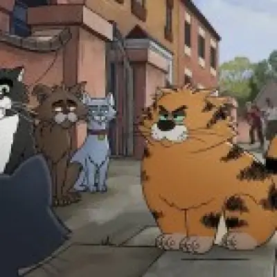Alley Cats review: Ricky Gervais' new Netflix show is a black hole of bad ideas