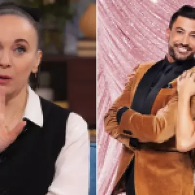 Amanda Abbington gets five-figure payout from BBC Studios over Strictly bullying