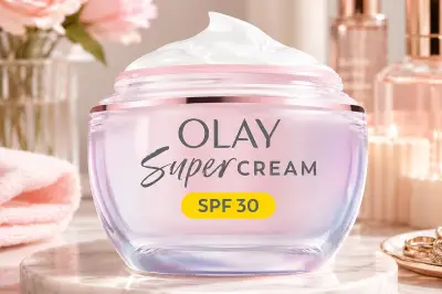 Amazon Shoppers Call Olay Moisturiser Their New Go-To Skincare Buy
