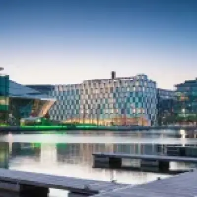 Anantara The Marker Dublin: Five-Star Hotel Review with Best Spa