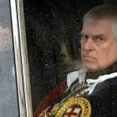 Andrew feels 'no longer part of royal family' after Balmoral snub