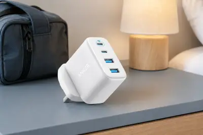 Anker 4-Port USB-C Charger Deal: Save 30% on Amazon