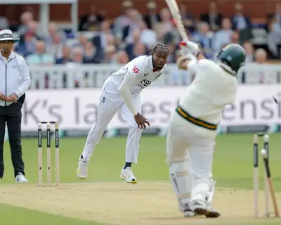 Archer Downplays Speed Gun as England Dominate Pakistan at Lord's