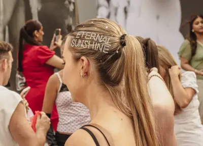 Ariana Grande fans bring 'Eternal Sunshine' to London O2