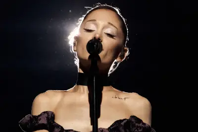 Ariana Grande O2 residency setlist and surprise songs revealed