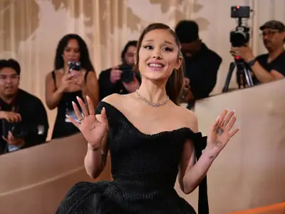 Ariana Grande's Message to London Fans Ahead of O2 Residency