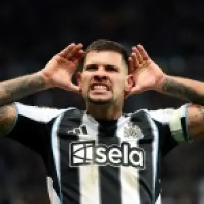 Arsenal agree £80m Bruno Guimaraes deal with Newcastle