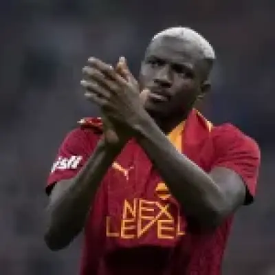 Arsenal hold talks with Galatasaray over Victor Osimhen transfer