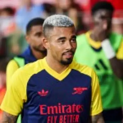 Arsenal set €20m asking price for Gabriel Jesus after Napoli approach