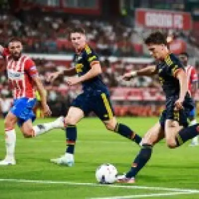 Arsenal thrash Girona 4-1 in pre-season opener as Jesus and Tzolis shine