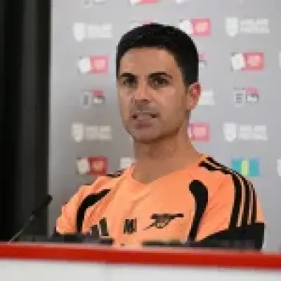Arteta admits Nwaneri could leave Arsenal amid transfer interest