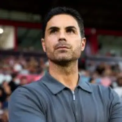 Arteta: Nwaneri 'looks like a different man' after loan return