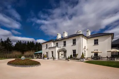 Ashford Castle's The Lodge: Ireland's Luxury Retreat Review