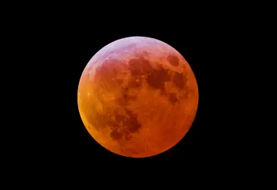 August 2026 Blood Moon: Best London viewing spots and times