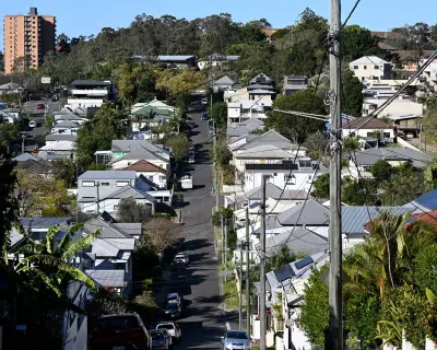 Australian House Prices Slide as Market Downturn Spreads