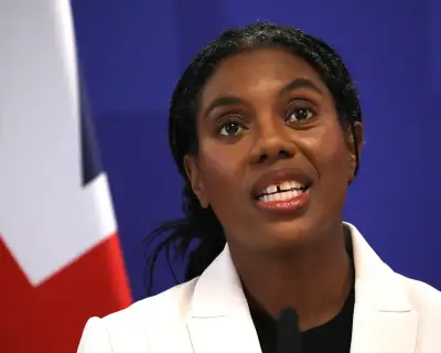 Badenoch reshuffles shadow cabinet after Patel and Cleverly resignations