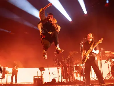 Bastille & The Wombats at Crystal Palace Bowl: Setlists, Tickets, Support Acts