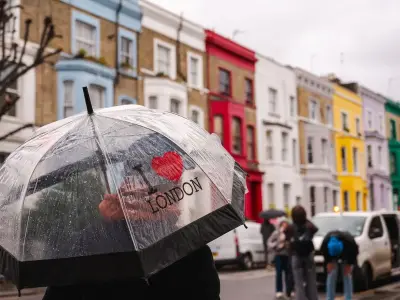 BBC forecasts first London rain in weeks after 35C heatwave