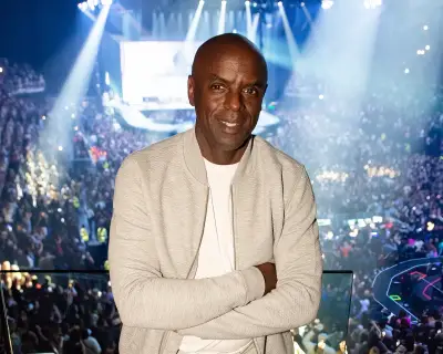 BBC Radio 2’s Trevor Nelson recovering after brain tumour surgery
