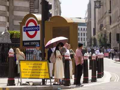 BBC Weather: London sunshine returns September 5-7 after storms