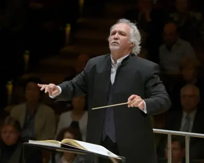 BBCSSO/Runnicles review: Mahler's Das Klagende Lied resplendent at Usher Hall