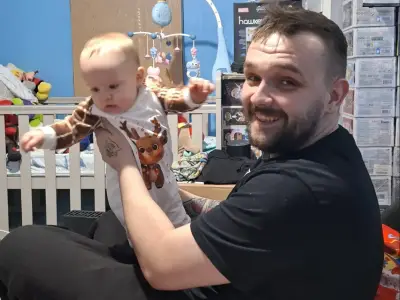 Best friend raises funds for funeral of motorcyclist, 28, killed in crash