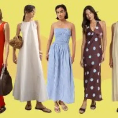 Best High Street Maxi Dresses for Heatwave 2026: Top Picks