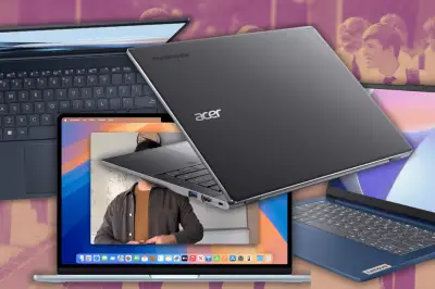 Best Laptops for UK Secondary School Students 2026