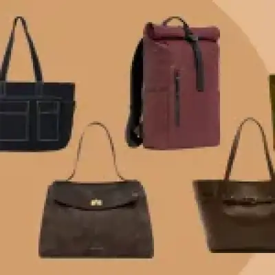 Best Work Bags for Commuters: Stylish Totes, Backpacks & More