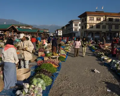 Bhutan hosts first conscious food summit amid global crises