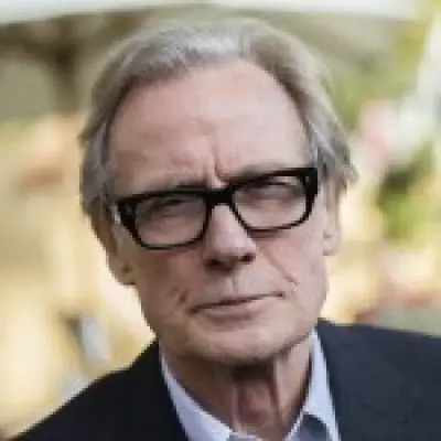 Bill Nighy on London sightings: 'I don't own a car'