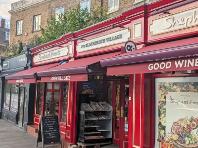 Blackheath: London's hidden village with charm, markets, and celebrity fans