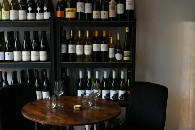 Bonne Route: A Cosy Natural Wine Bar in Crouch End