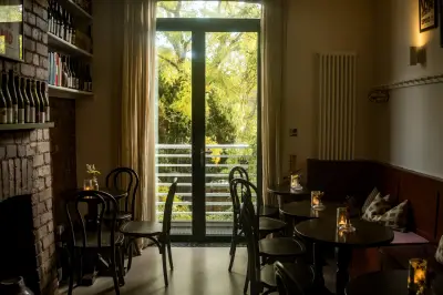 Bonne Route Named Time Out's Best Wine Bar for 2026